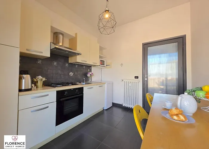 Train Station By Sweet Homes Appartamento Firenze